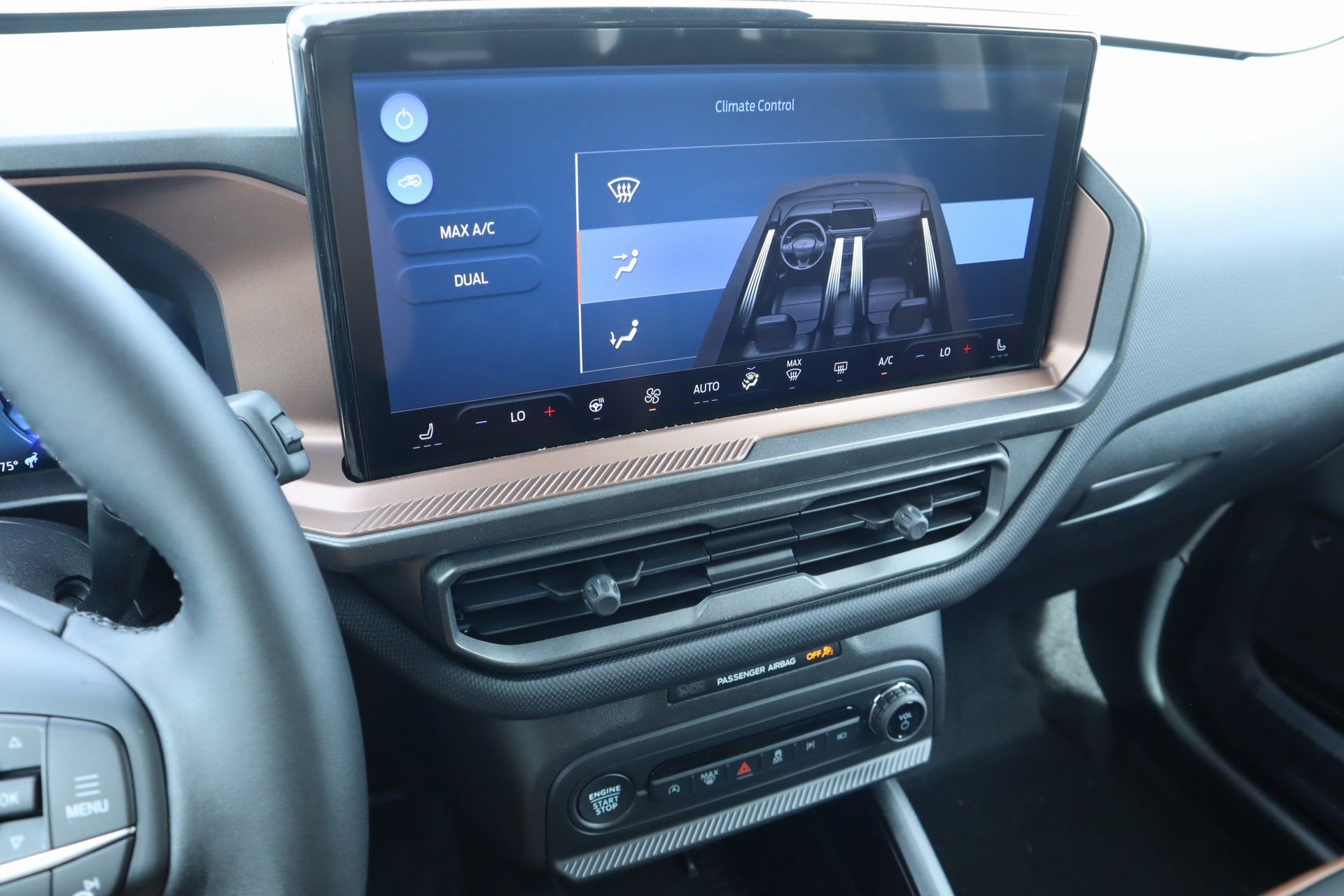 New 2025 Ford Bronco Sport Outer Banks w/ Outer Banks Tech Package+ image 7