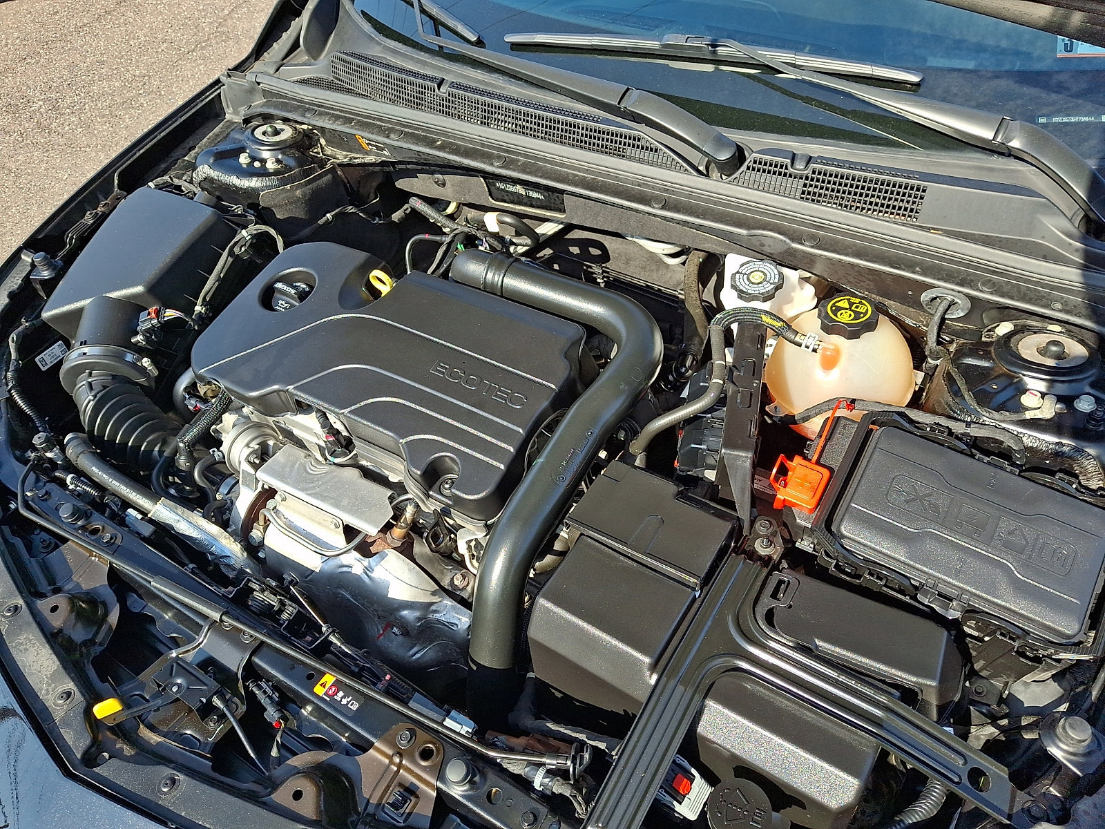 Used 2024 Chevrolet Malibu LT FWD image 28