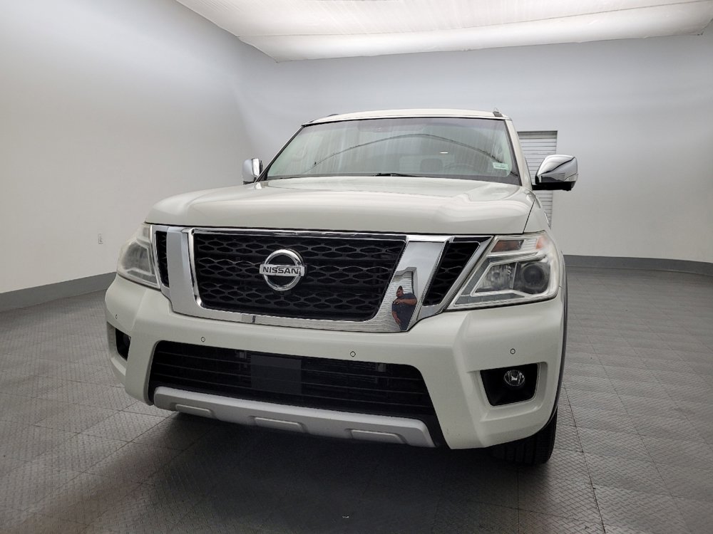 Used 2017 Nissan Armada SL w/ Technology Package image 15