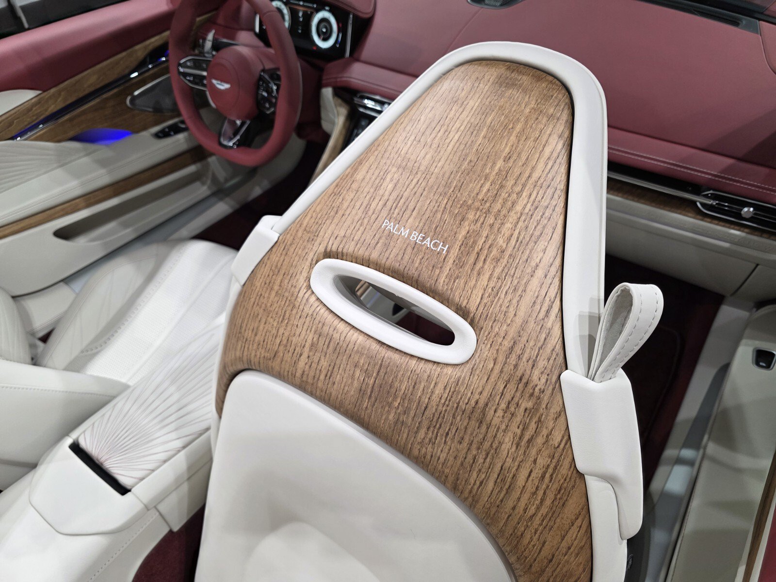 New 2026 Aston Martin DB12 Convertible RWD image 20