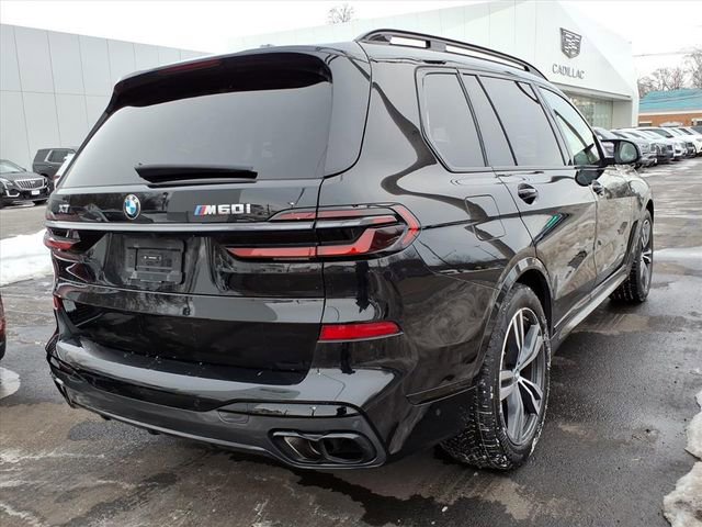 Used 2024 BMW X7 M60i w/ Executive Package image 6