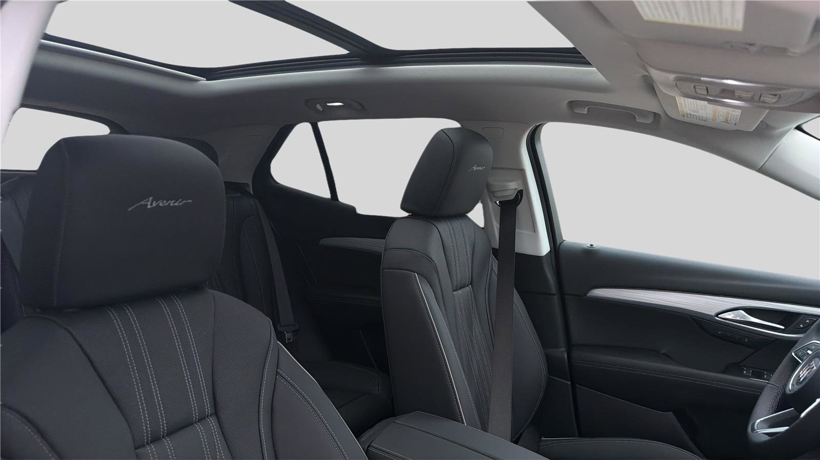New 2026 Buick Envision Avenir image 25