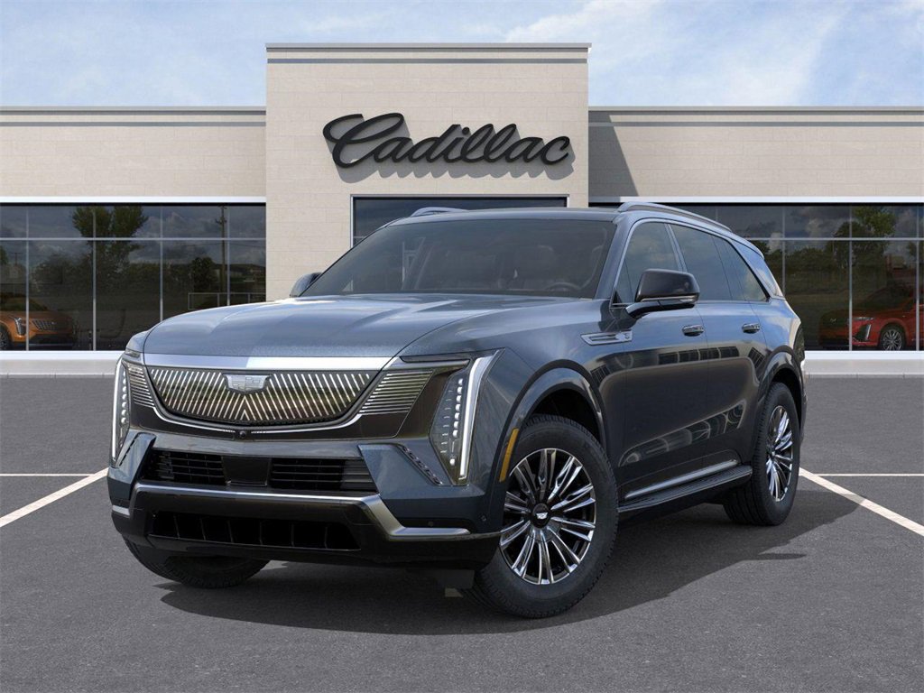 New 2026 Cadillac Escalade IQ Luxury 1 image 6