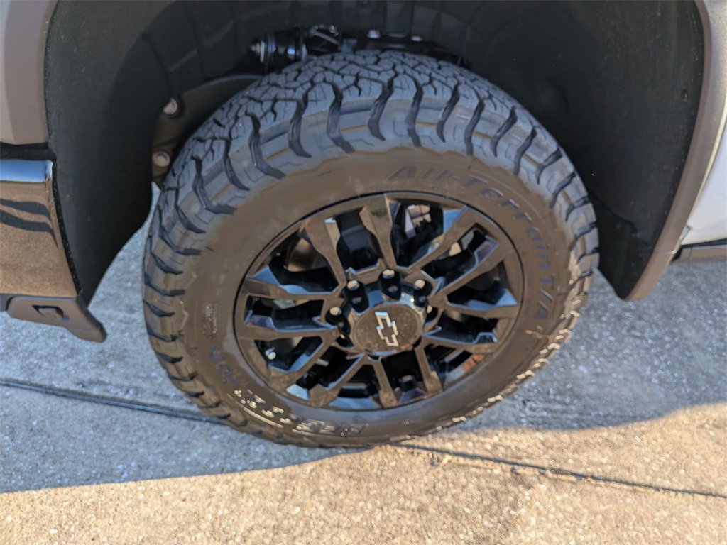 New 2026 Chevrolet Silverado 3500 LTZ w/ Trail Boss Package image 25