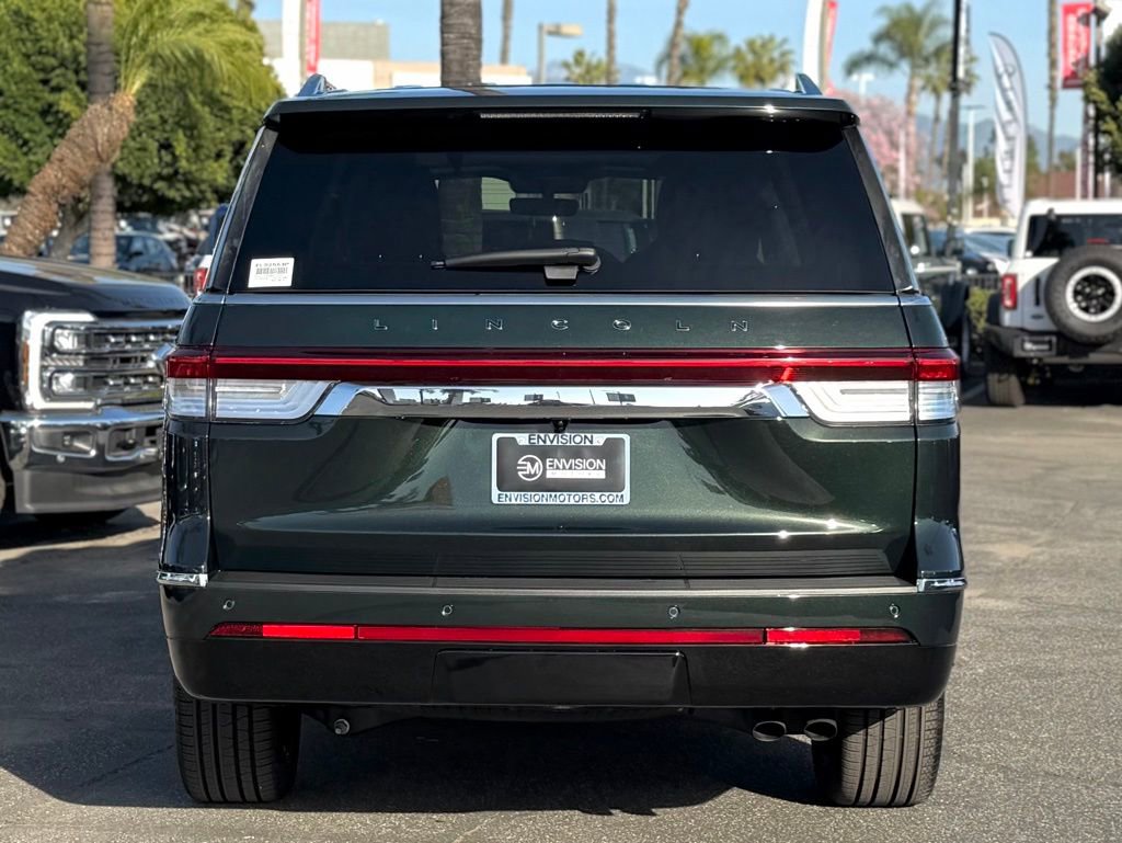 Used 2024 Lincoln Navigator Black Label image 7
