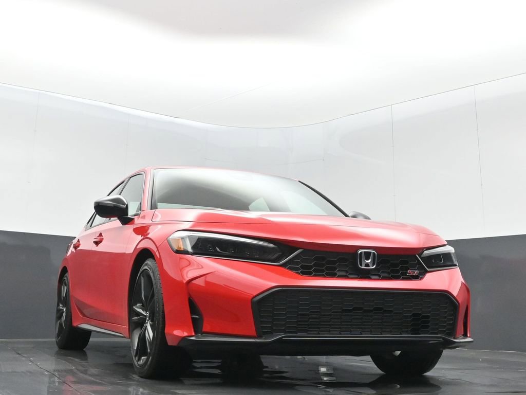 Certified 2026 Honda Civic Si image 5