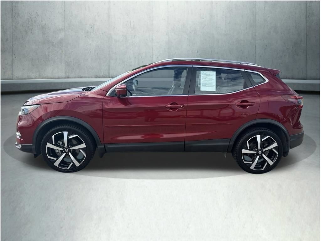 Used 2022 Nissan Rogue Sport SL w/ Premium Package AWD/4WD image 2