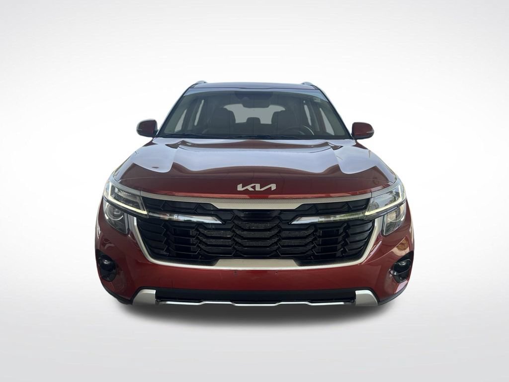 Certified 2024 Kia Seltos S AWD/4WD video 2