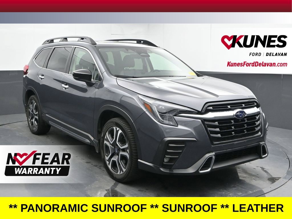 Used 2024 Subaru Ascent Touring