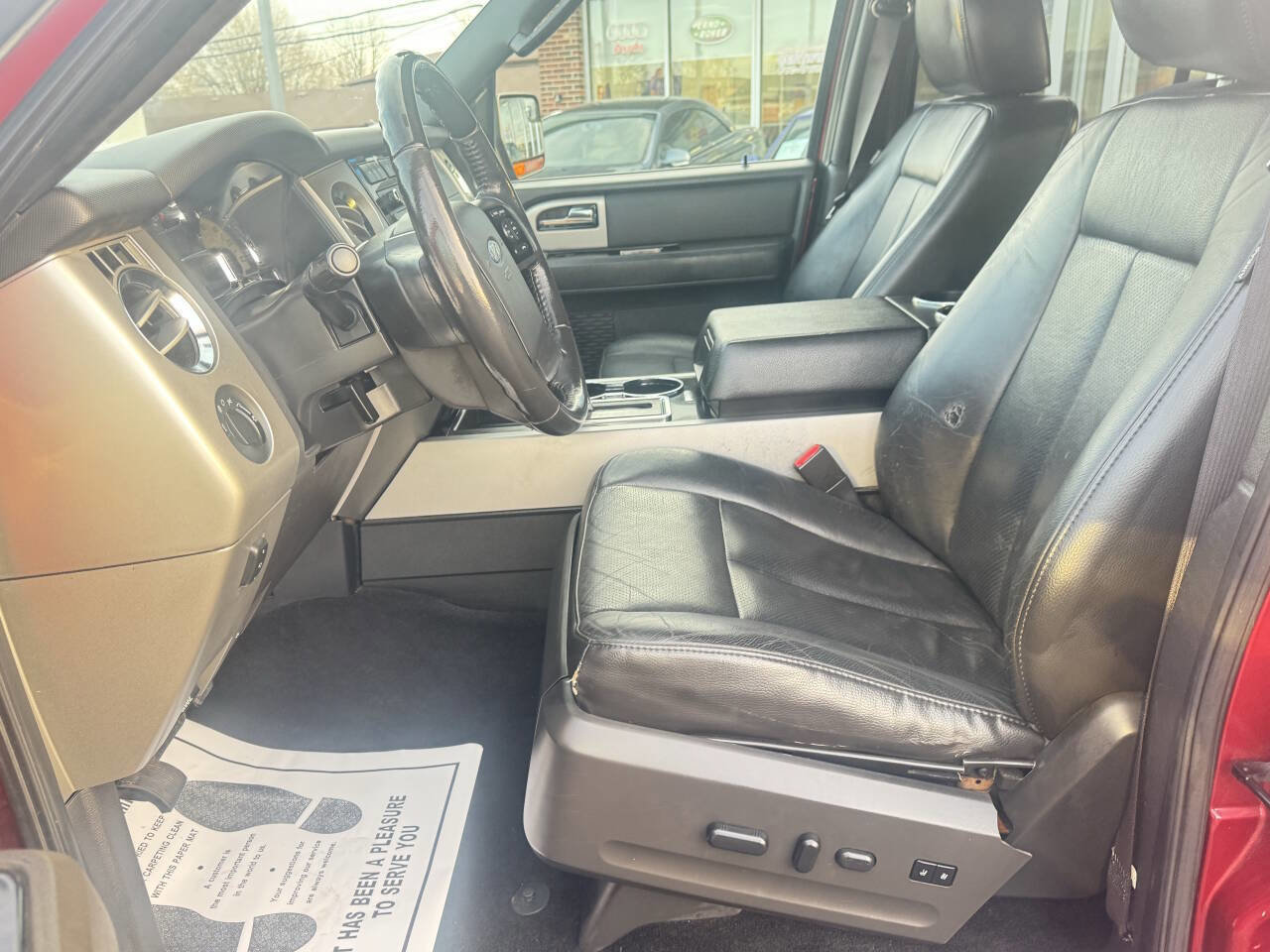 Used 2013 Ford Expedition EL Limited image 28