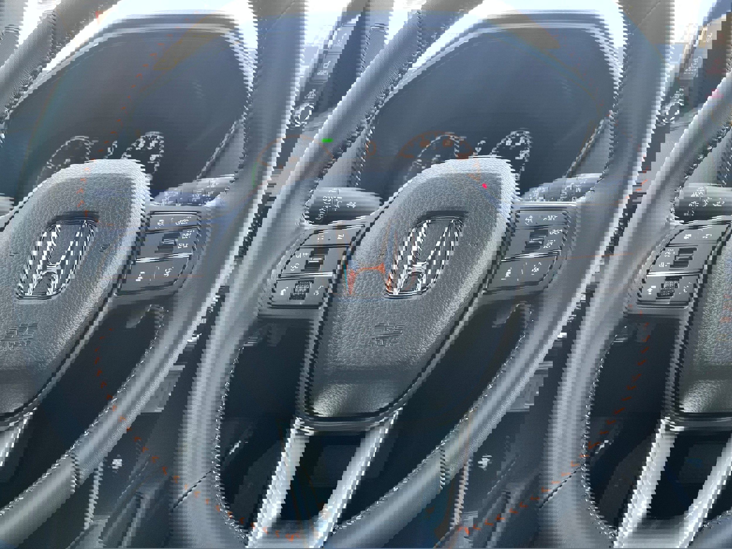 New 2026 Honda CR-V Sport image 12