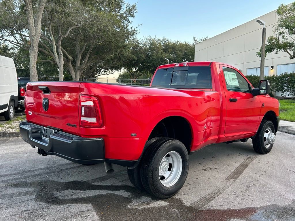 Used 2024 RAM 3500 Tradesman image 4