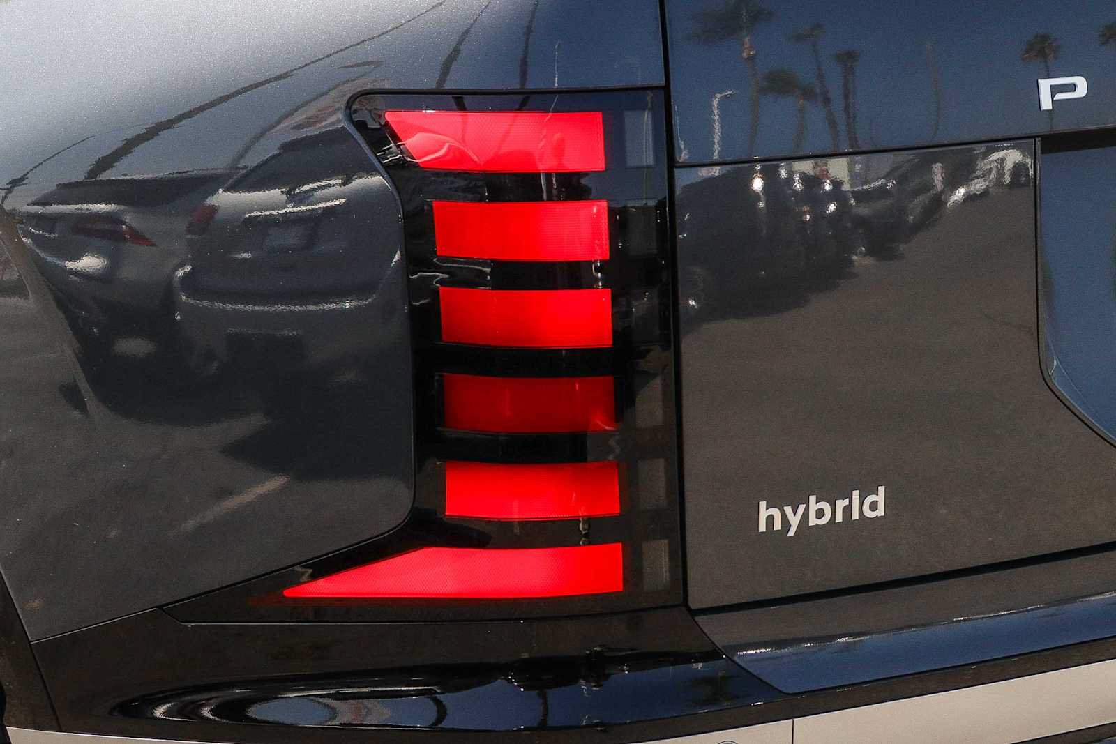 New 2027 Hyundai Palisade Limited FWD image 11