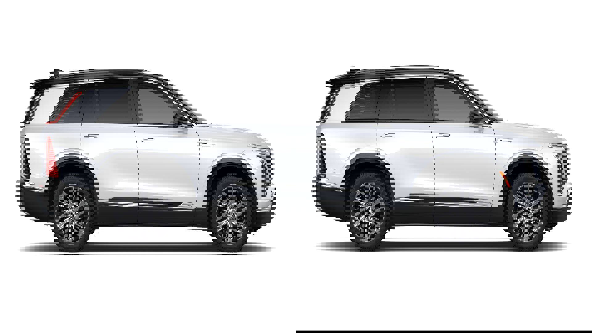 New 2026 Cadillac Vistiq Luxury image 15