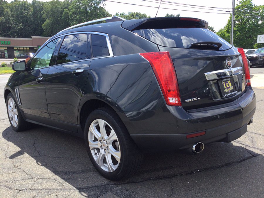 Used 2015 Cadillac SRX Performance w/ Driver Assist Package AWD/4WD image 10