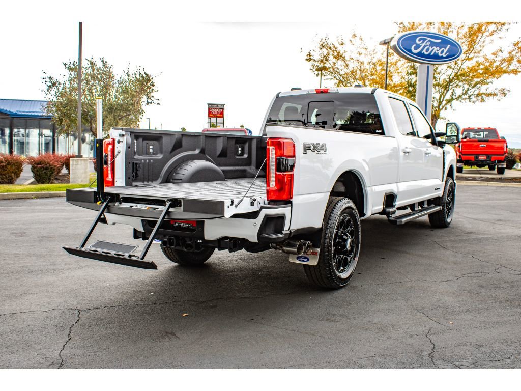 New 2026 Ford F350 Lariat image 13
