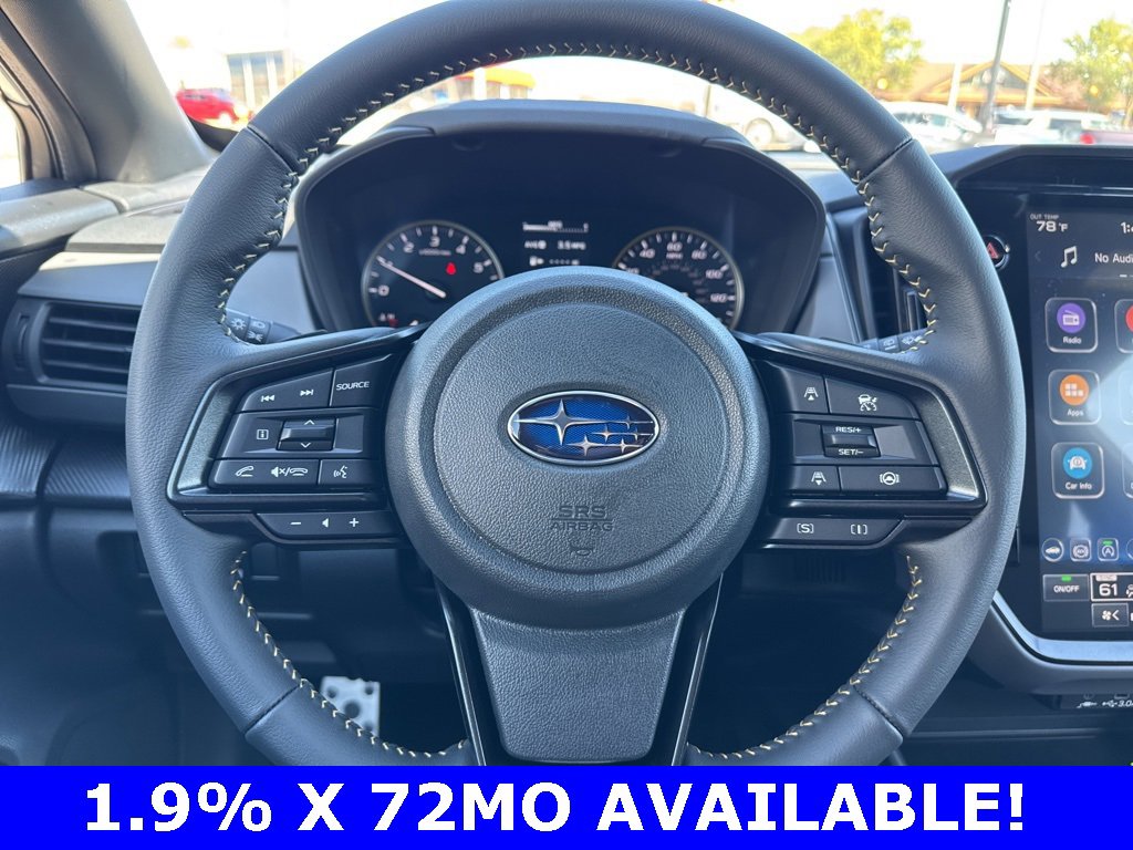 New 2025 Subaru Crosstrek 2.5i Sport image 13