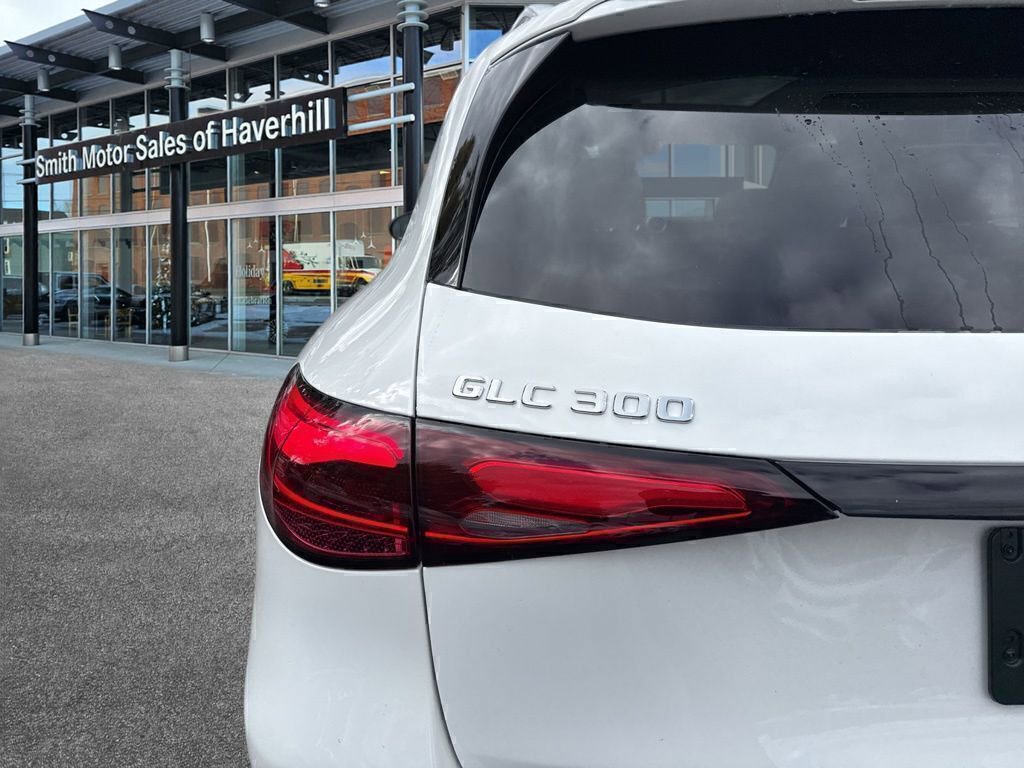 New 2026 Mercedes-Benz GLC 300 4MATIC image 7