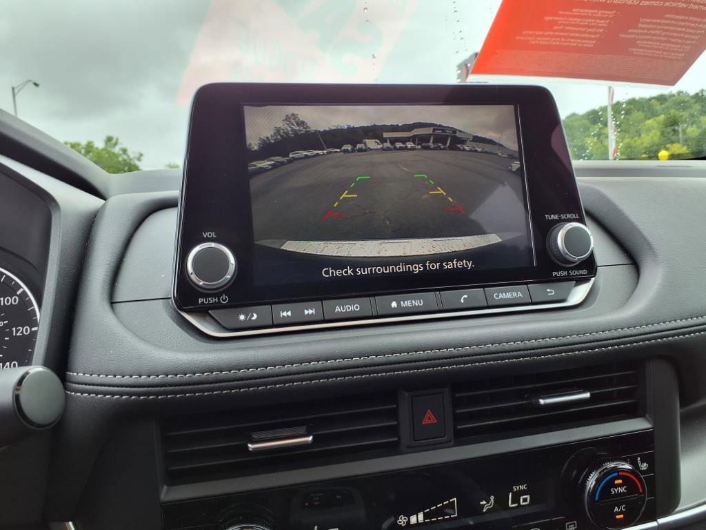 Certified 2025 Nissan Rogue SV w/ SV Premium Package image 12