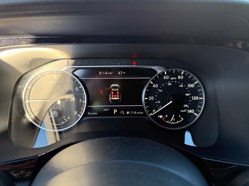 New 2025 Nissan Pathfinder Rock Creek image 37