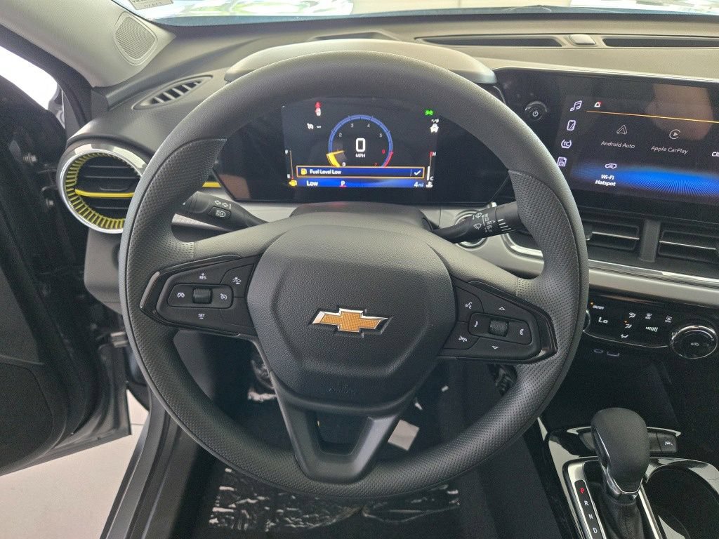 New 2026 Chevrolet Trax LT FWD image 28