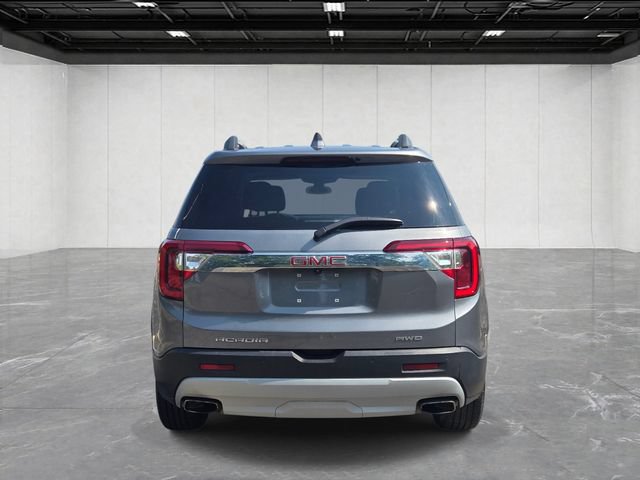 Used 2021 GMC Acadia SLE w/ Driver Convenience Package AWD/4WD image 4
