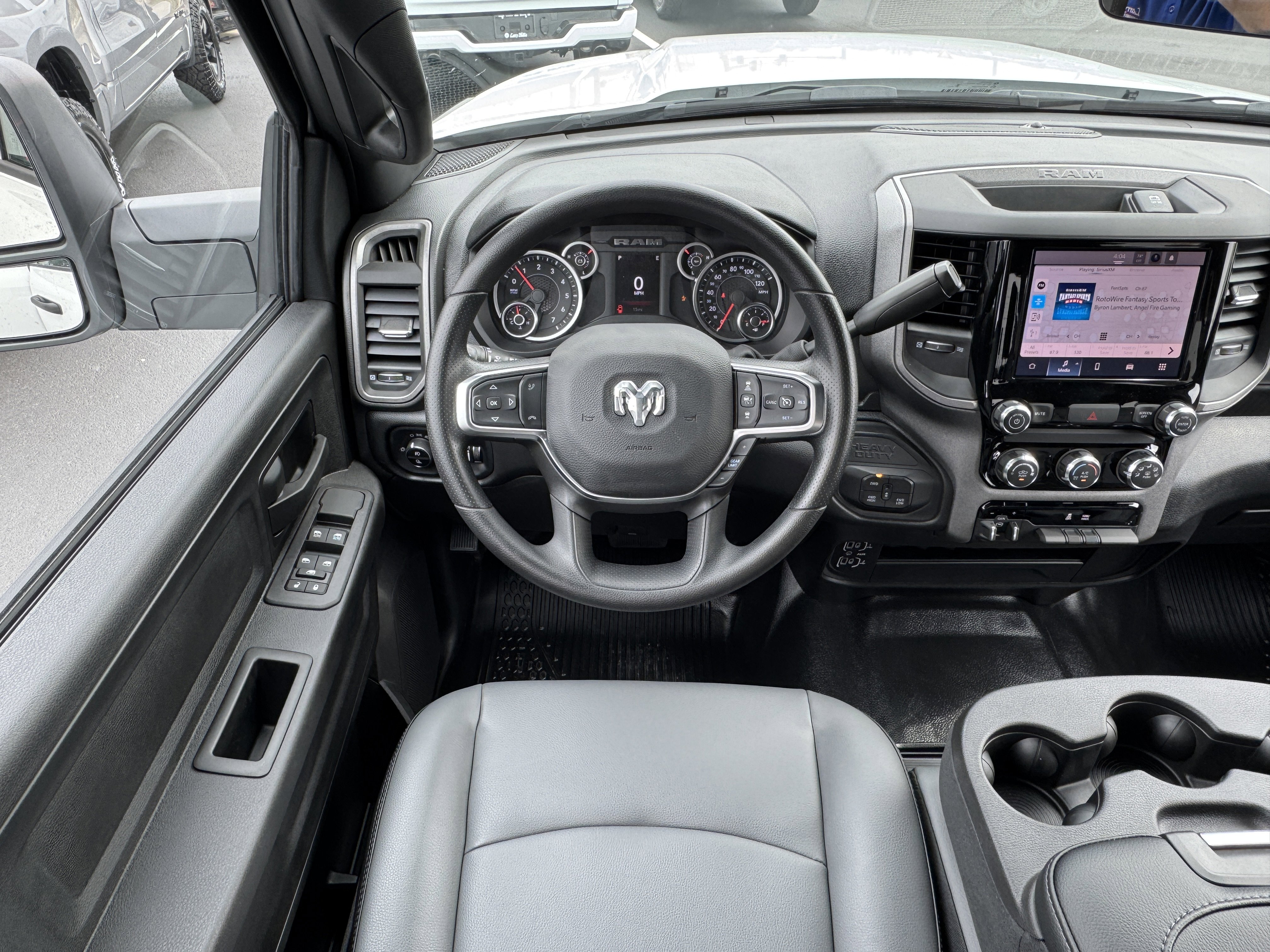 New 2026 RAM 2500 Tradesman image 14