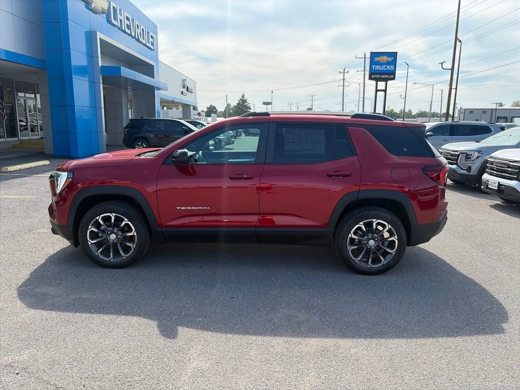 New 2027 GMC Terrain Elevation w/ Elevation Premium Package AWD/4WD image 10