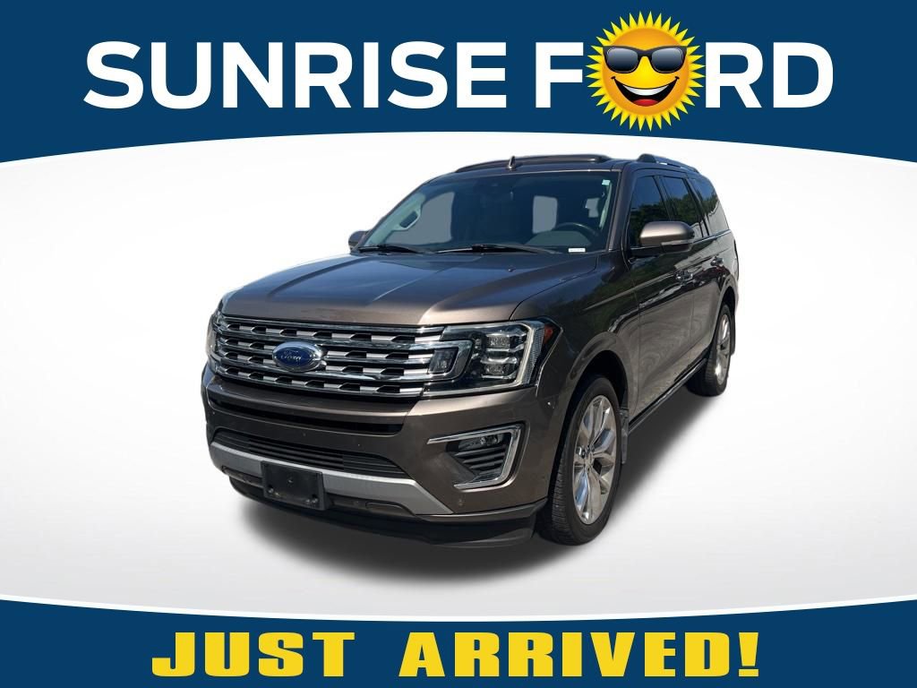 Used 2019 Ford Expedition Limited w/ Equipment Group 302A