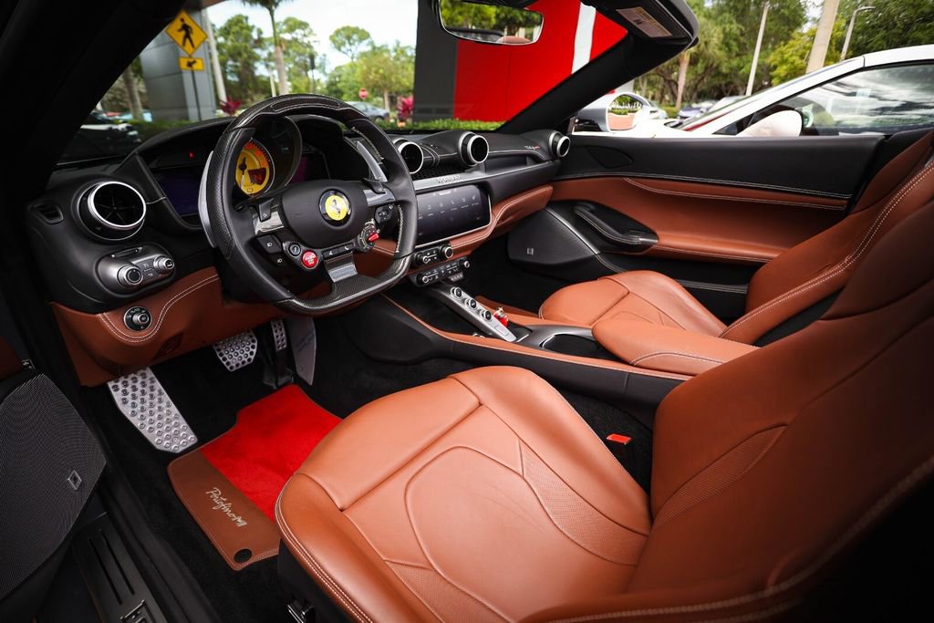 Certified 2023 Ferrari Portofino M image 47