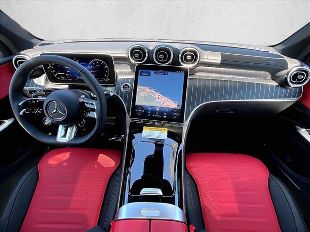 New 2026 Mercedes-Benz GLC 43 AMG 4MATIC image 7