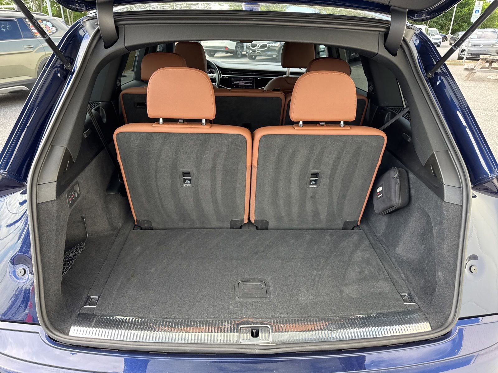 Used 2022 Audi Q7 3.0T Premium Plus AWD/4WD image 12