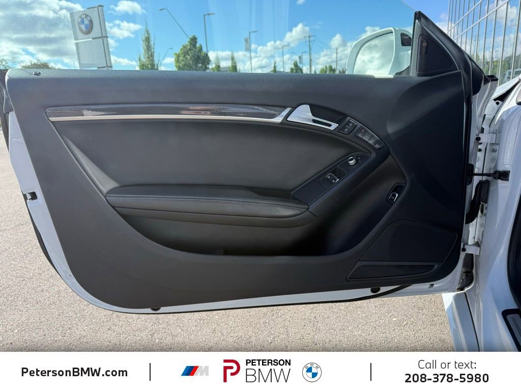 Used 2014 Audi RS 5 AWD/4WD image 13