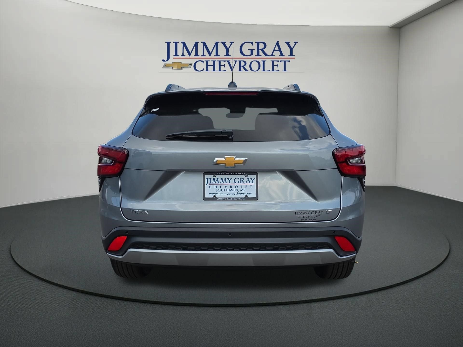 New 2026 Chevrolet Trax LT w/ Driver Confidence Package FWD image 4