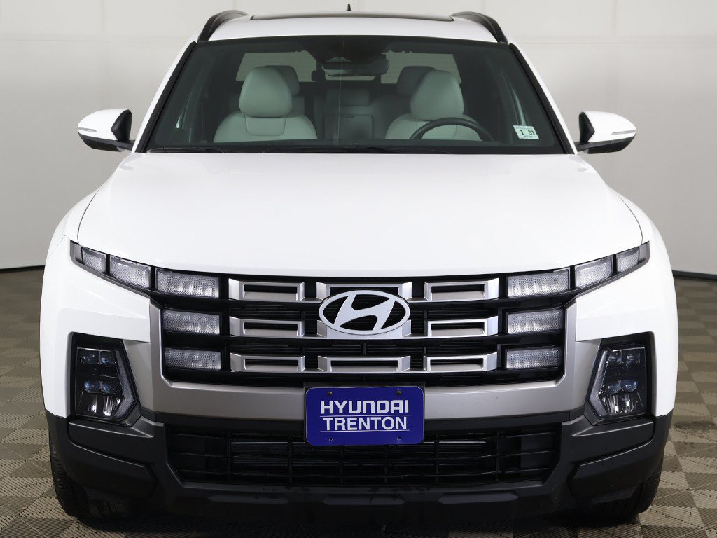 Certified 2025 Hyundai Santa Cruz SEL AWD/4WD image 11