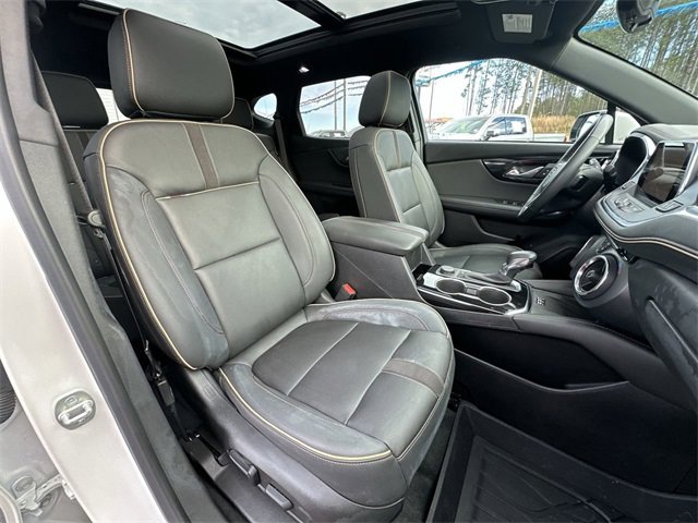 Used 2022 Chevrolet Blazer Premier w/ Driver Confidence II Package image 28