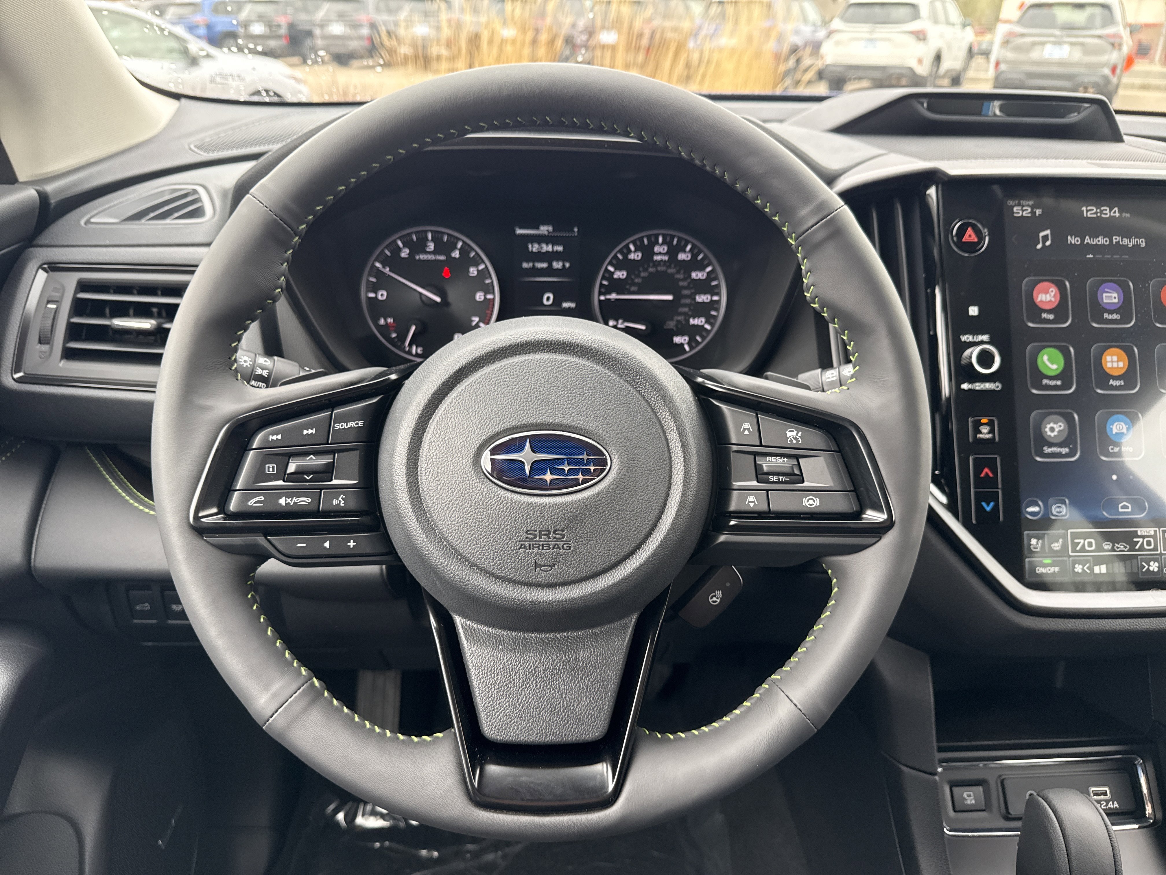 New 2026 Subaru Ascent Bronze Edition image 28