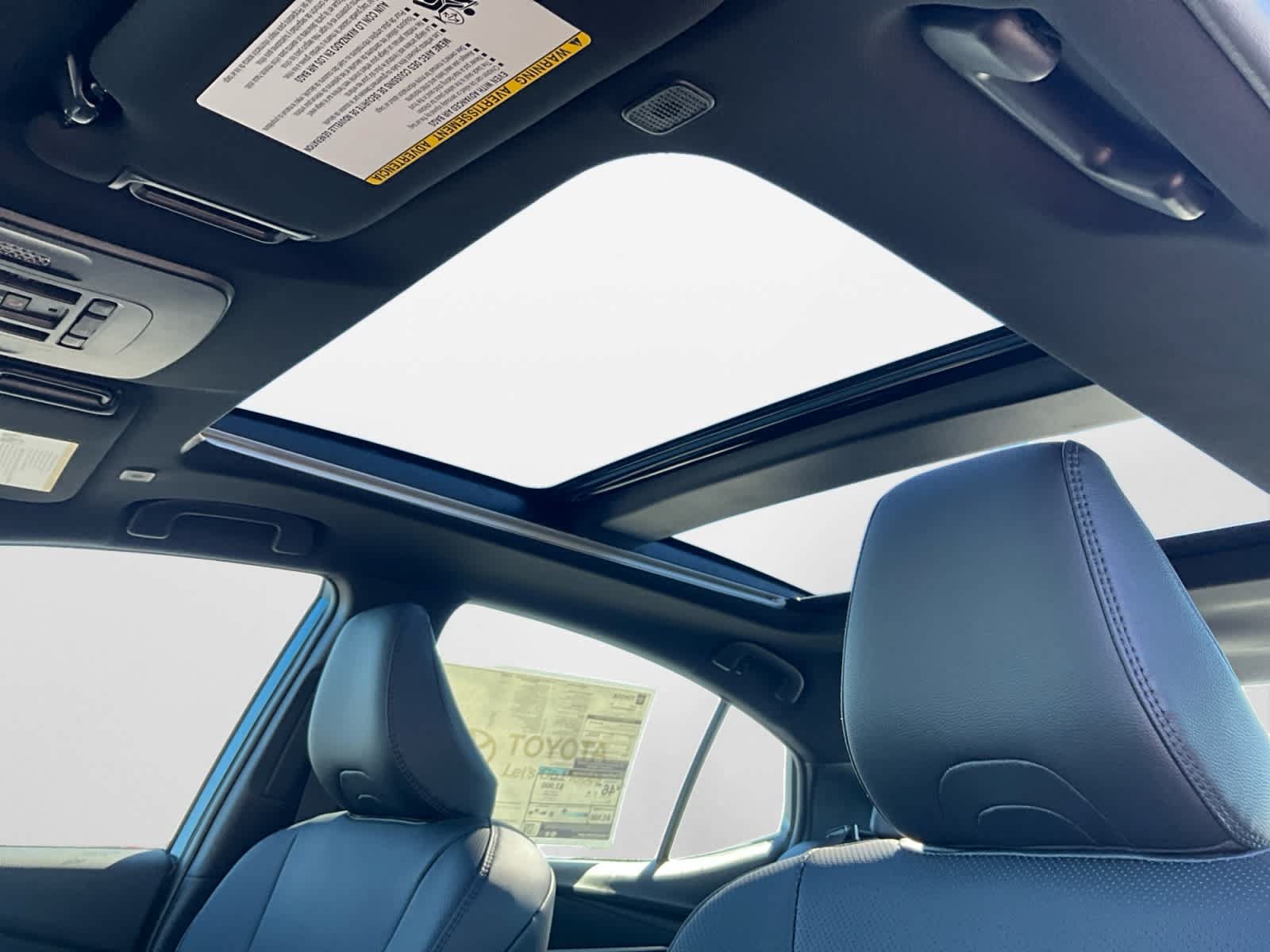 New 2026 Toyota Camry XSE FWD image 22