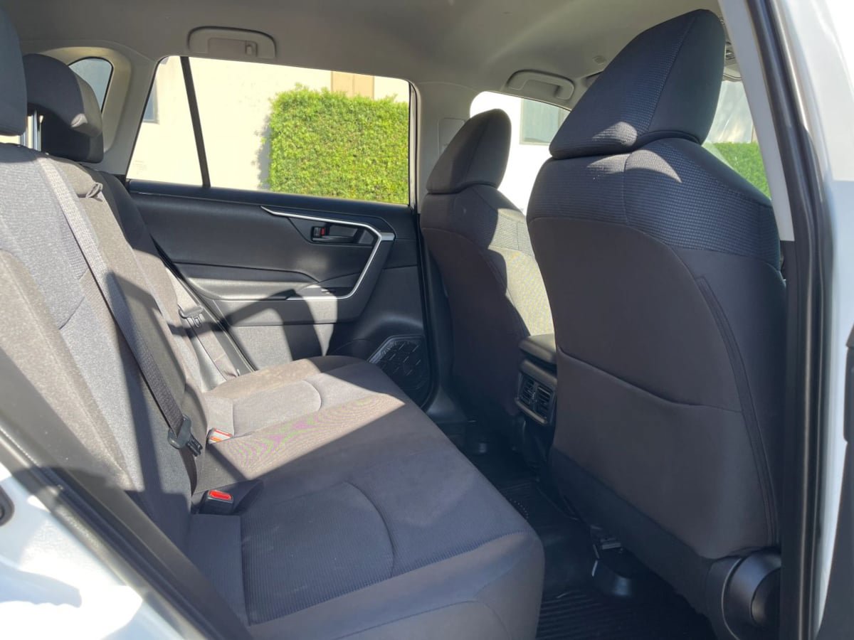 Used 2025 Toyota RAV4 LE FWD image 27