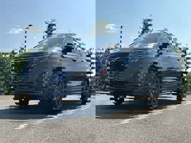 Used 2022 Chevrolet Equinox RS w/ Infotainment Package image 29