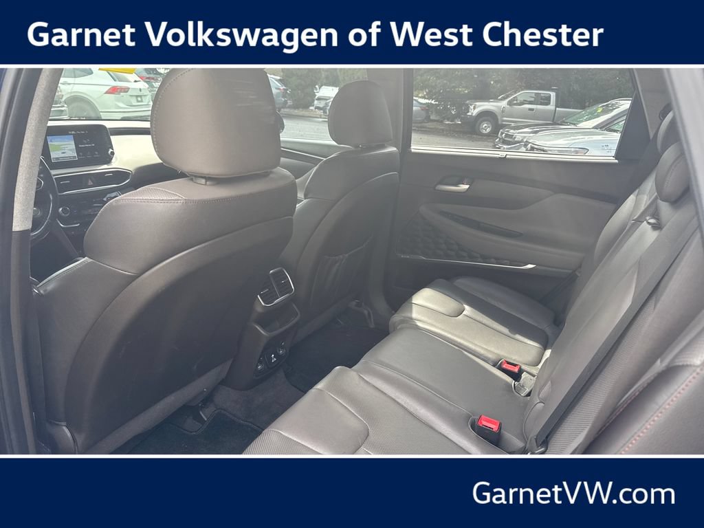 Used 2020 Hyundai Santa Fe Limited AWD/4WD image 11