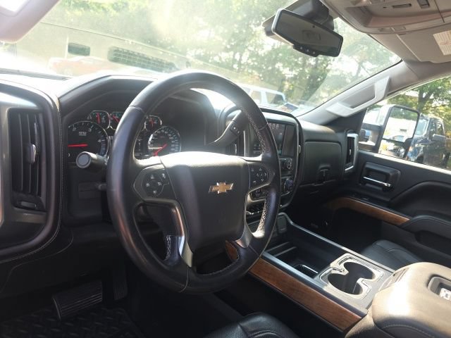 Used 2016 Chevrolet Silverado 2500 LTZ w/ Duramax Plus Package AWD/4WD image 7