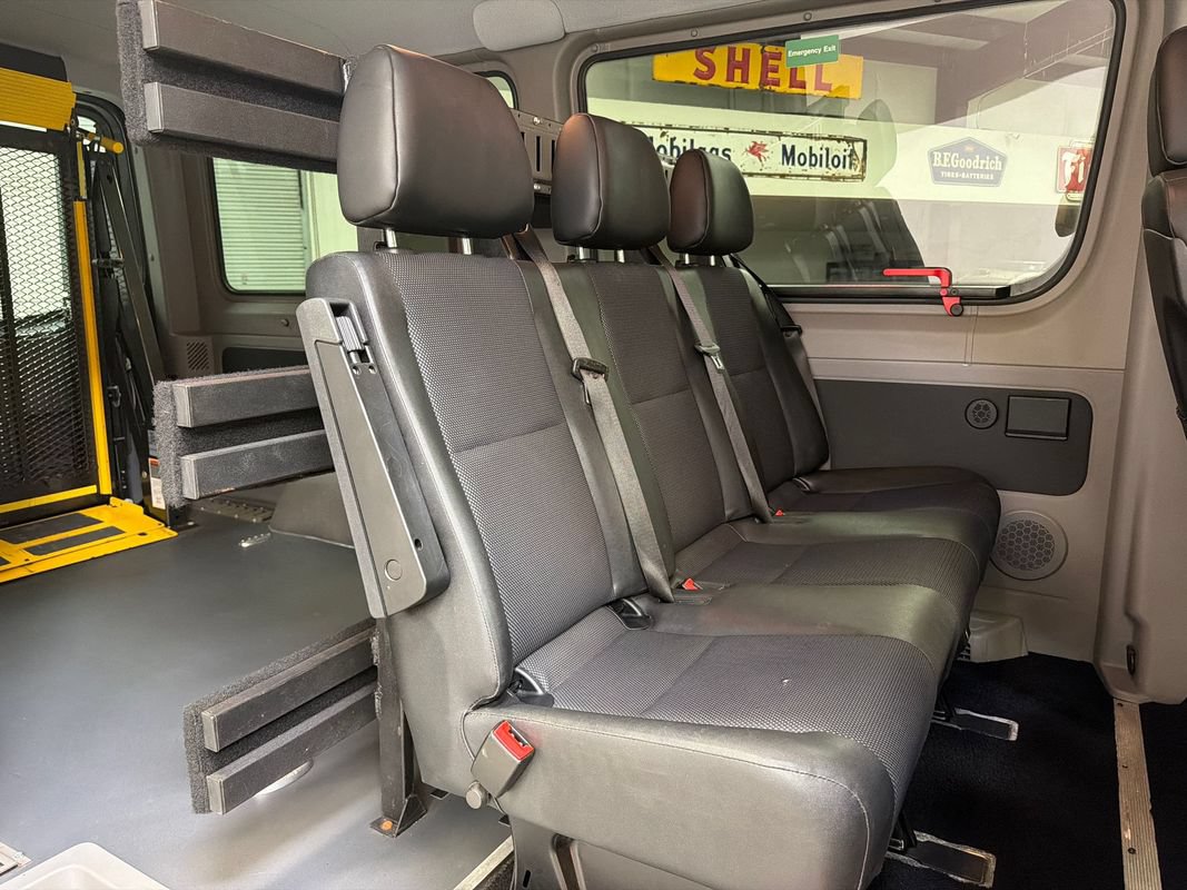 Used 2017 Mercedes-Benz Sprinter 2500 w/ Driver Comfort Package image 33