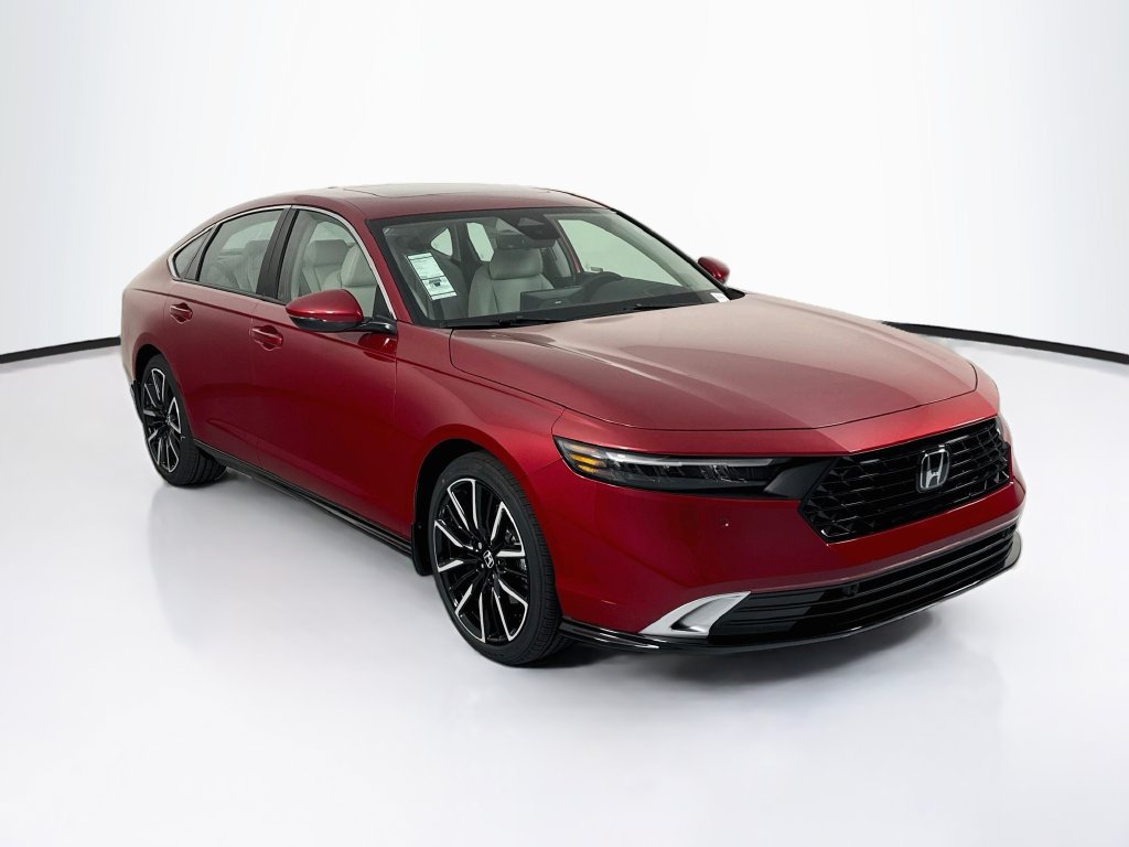 New 2026 Honda Accord Touring image 3
