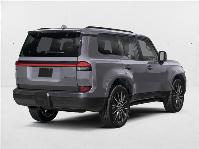 New 2026 Lexus GX 550 video 2