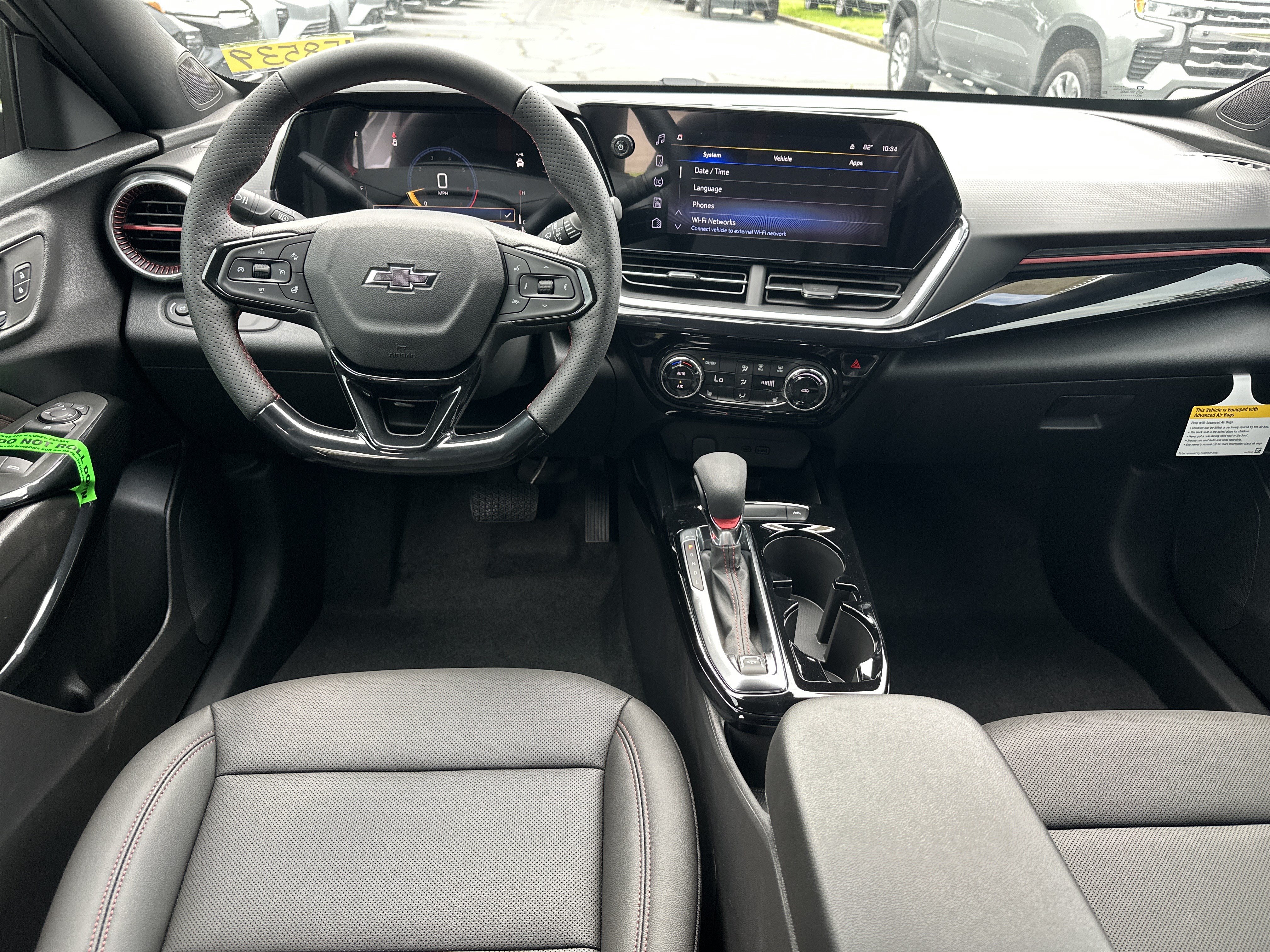 New 2026 Chevrolet Trax RS w/ Sunroof Package FWD image 21