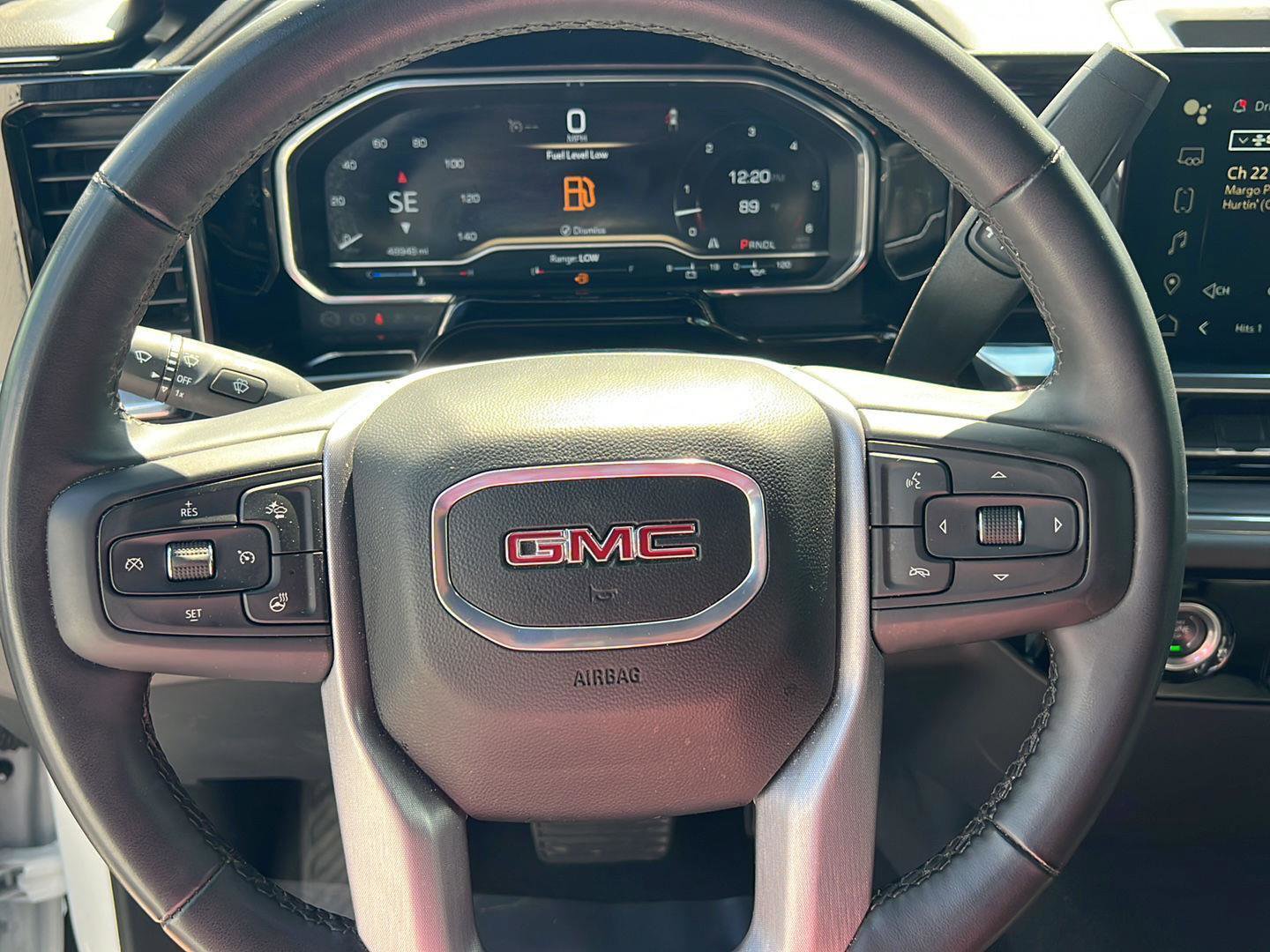 Used 2024 GMC Sierra 1500 SLT image 20