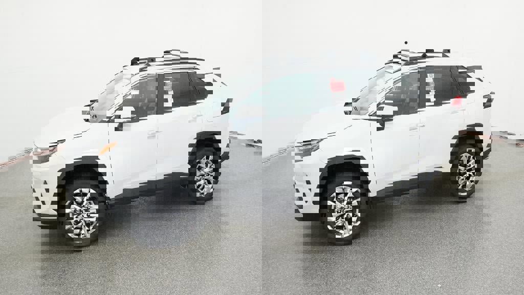 New 2025 Toyota RAV4 Limited image 2