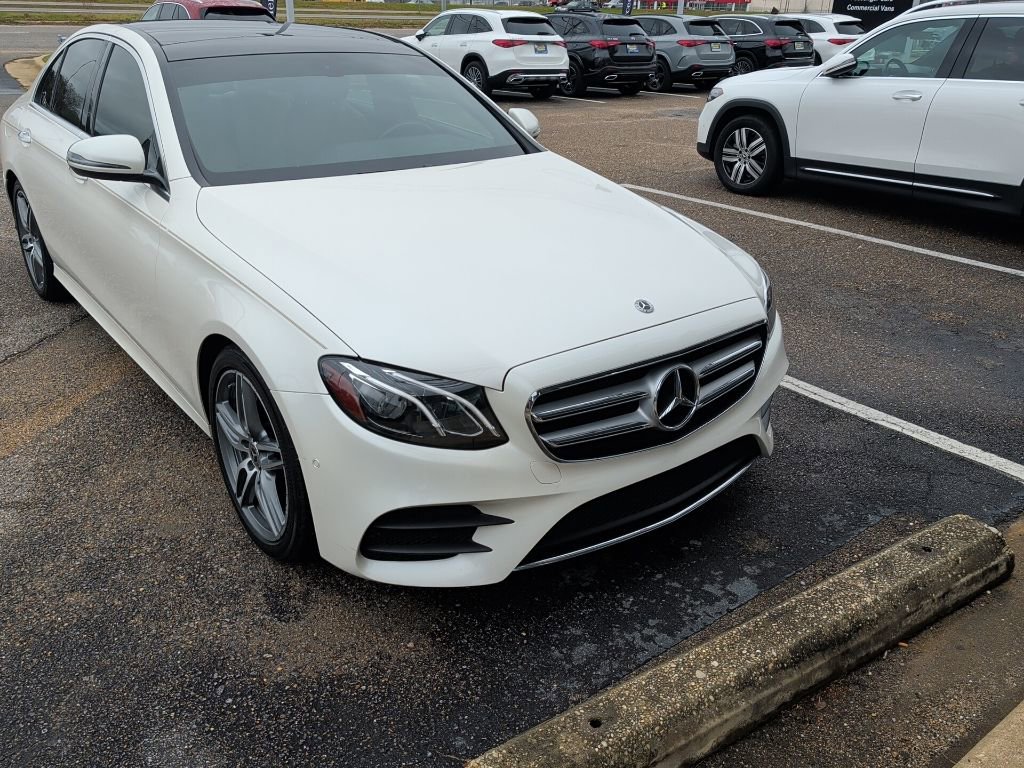 Certified 2018 Mercedes-Benz E 300 image 3