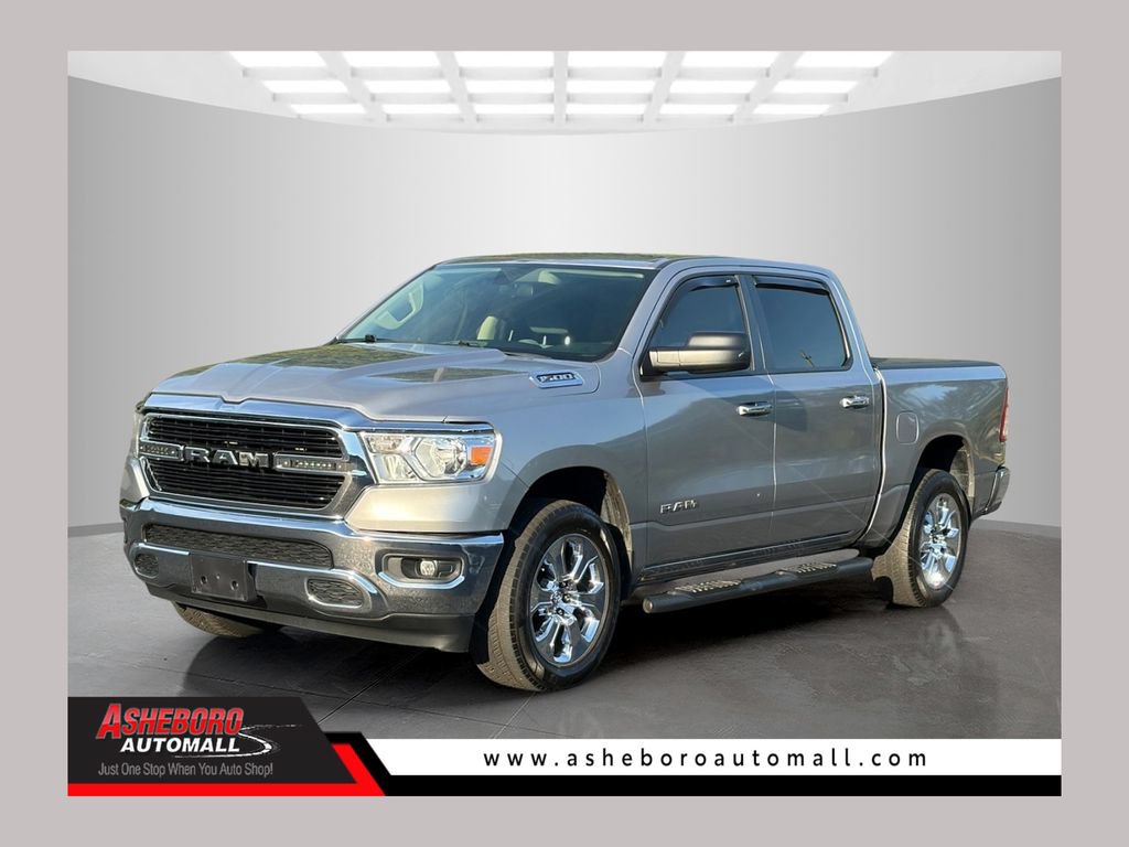 Used 2019 RAM 1500 Big Horn AWD/4WD image 1